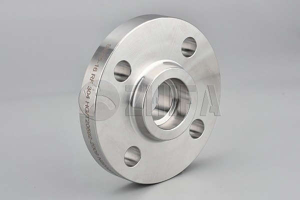 Hastelloy Socket Flange