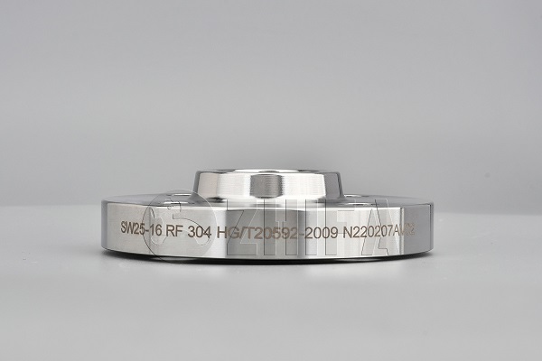 321 Socket Flange