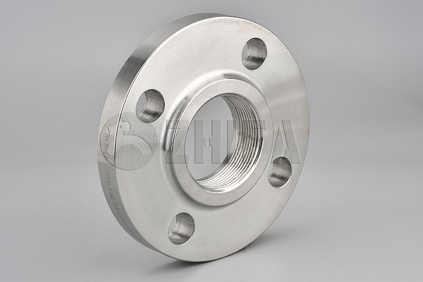 Nickel based Threaded Flange