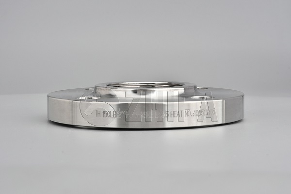 Hastelloy Threaded Flange