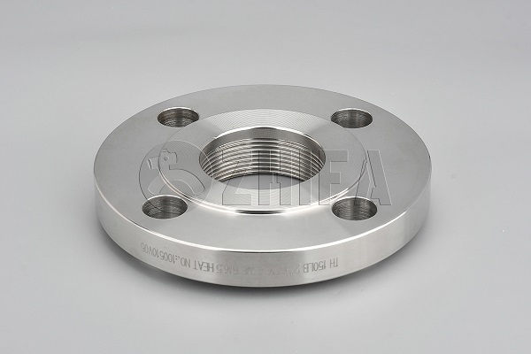 Special SS Threaded Flange